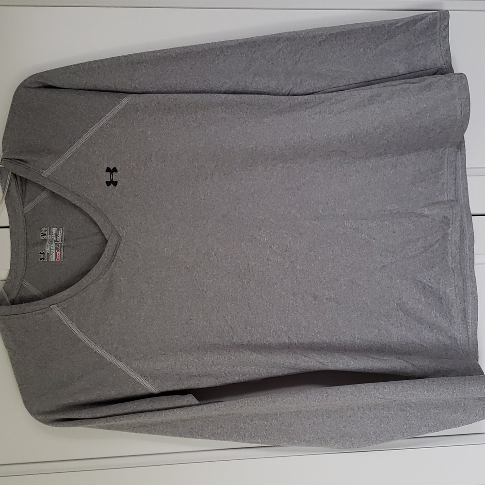 Under Armour Long Sleeve Tech Tee